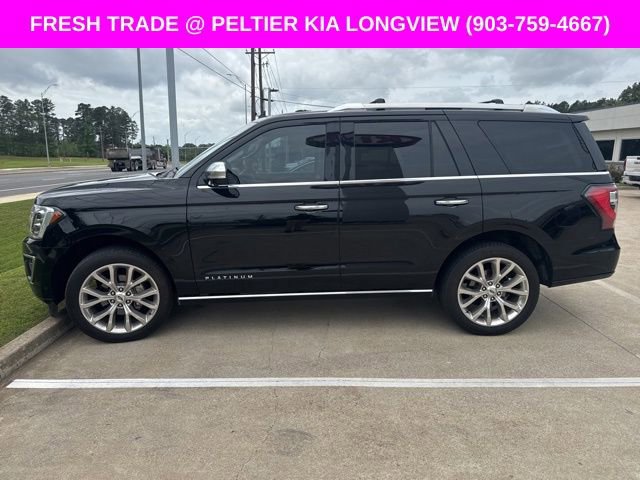 Used 2019 Ford Expedition Platinum image 5