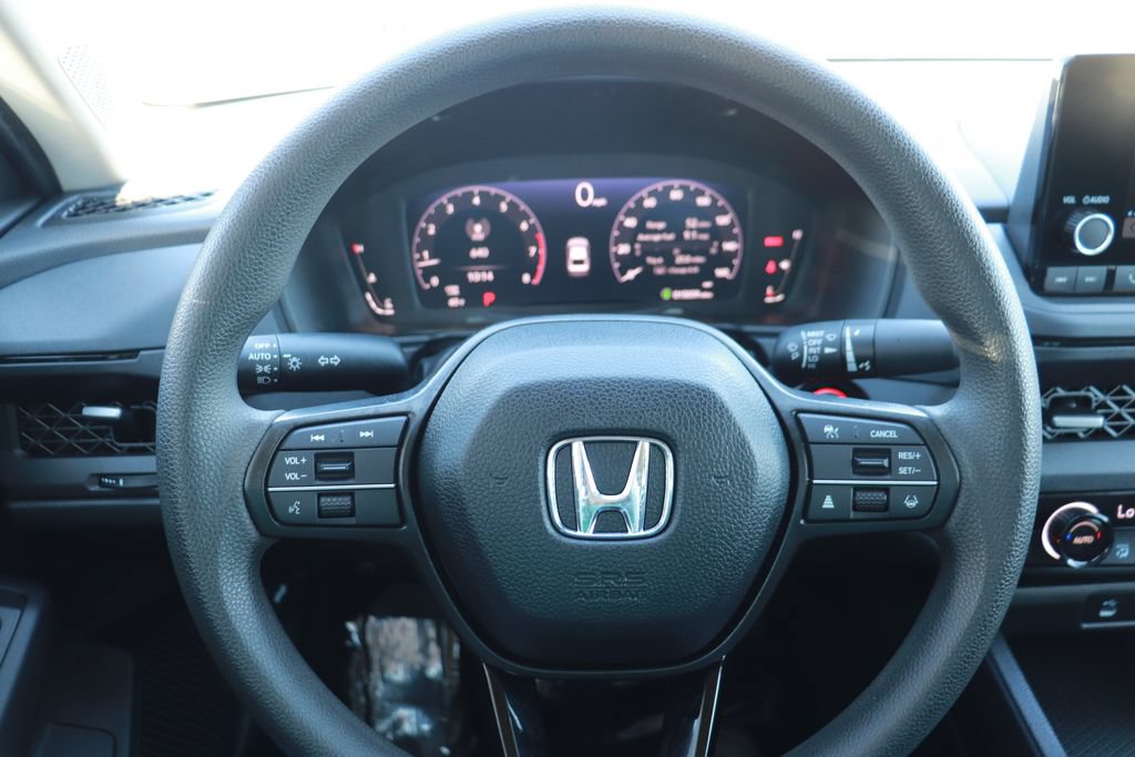 Certified 2025 Honda Accord SE image 19