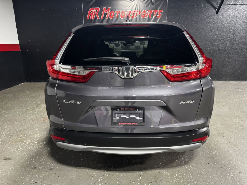 Used 2019 Honda CR-V EX image 4