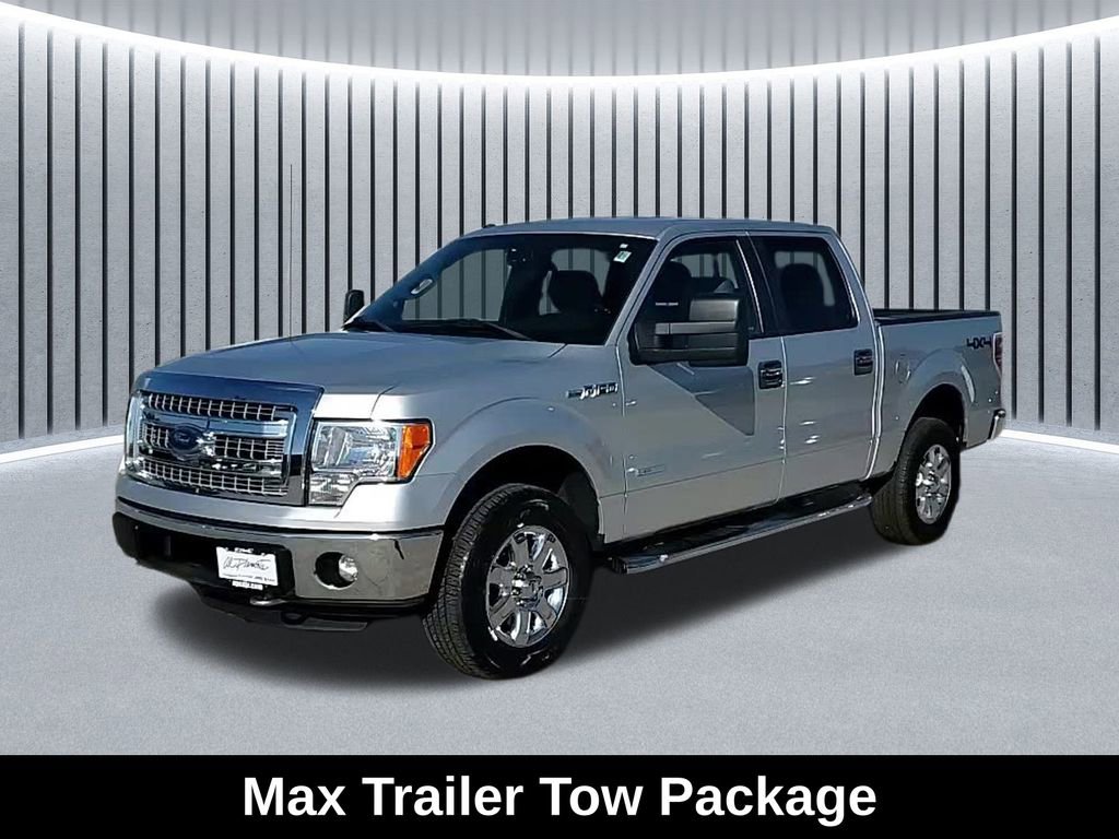 Used 2013 Ford F150 XLT w/ Luxury Equipment Group
