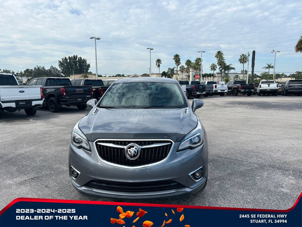 Used 2020 Buick Envision Preferred FWD image 2