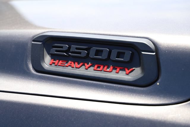 New 2026 RAM 2500 Big Horn AWD/4WD image 3