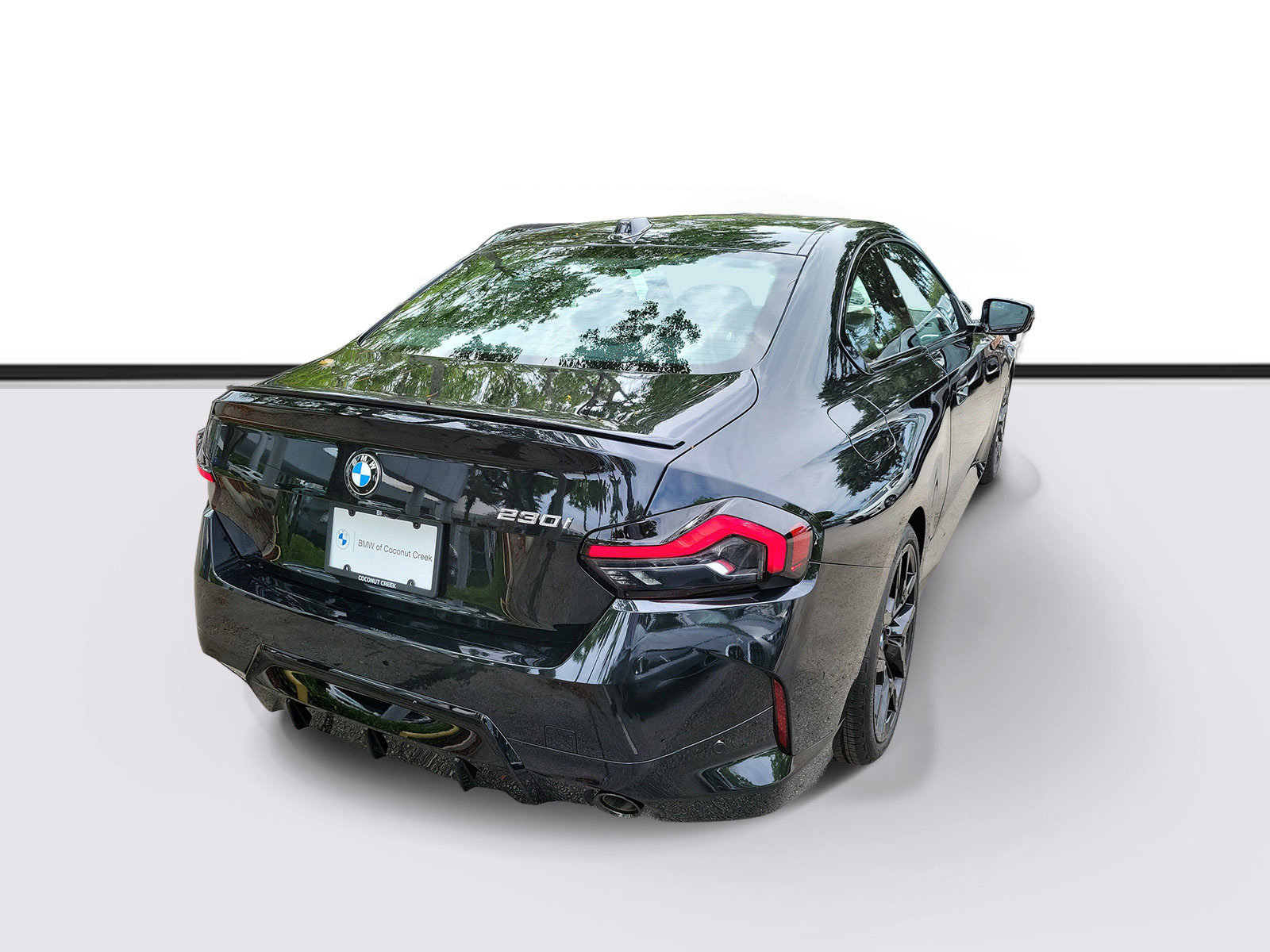 New 2026 BMW 230i Coupe w/ Premium Package RWD image 4