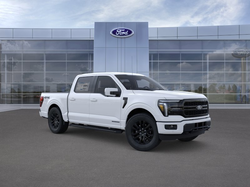 New 2026 Ford F150 Lariat w/ Equipment Group 501A Mid image 7