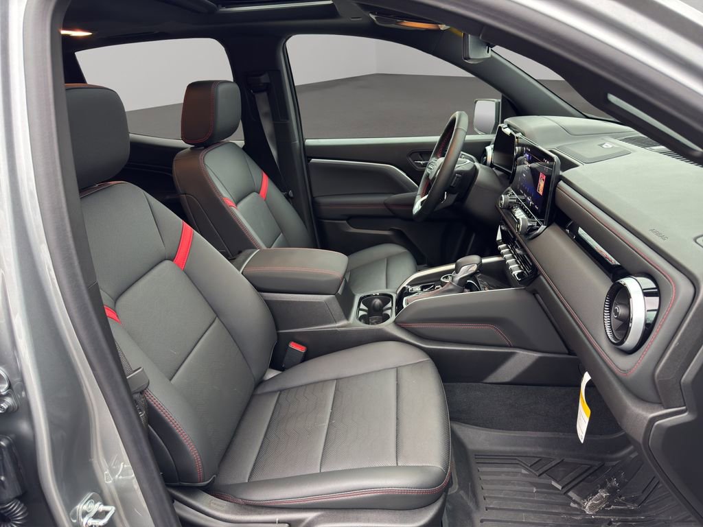 Certified 2025 Chevrolet Colorado Z71 w/ Technology Package image 20