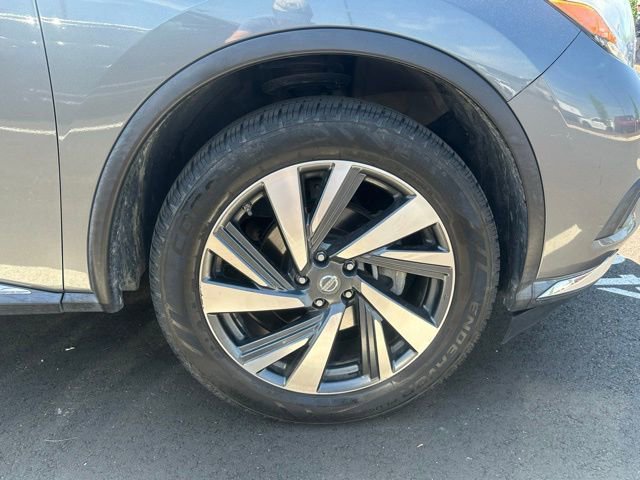 Used 2017 Nissan Murano Platinum image 13