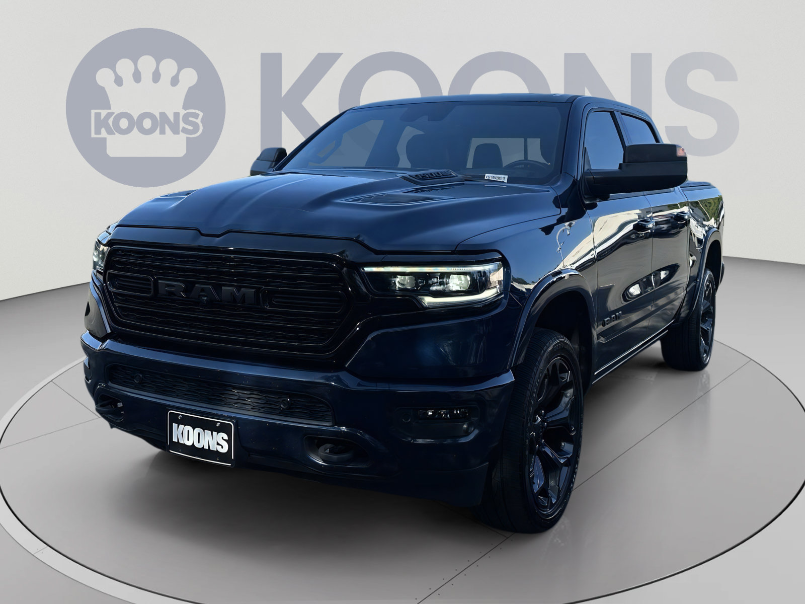Used 2024 RAM 1500 Limited AWD/4WD image 5