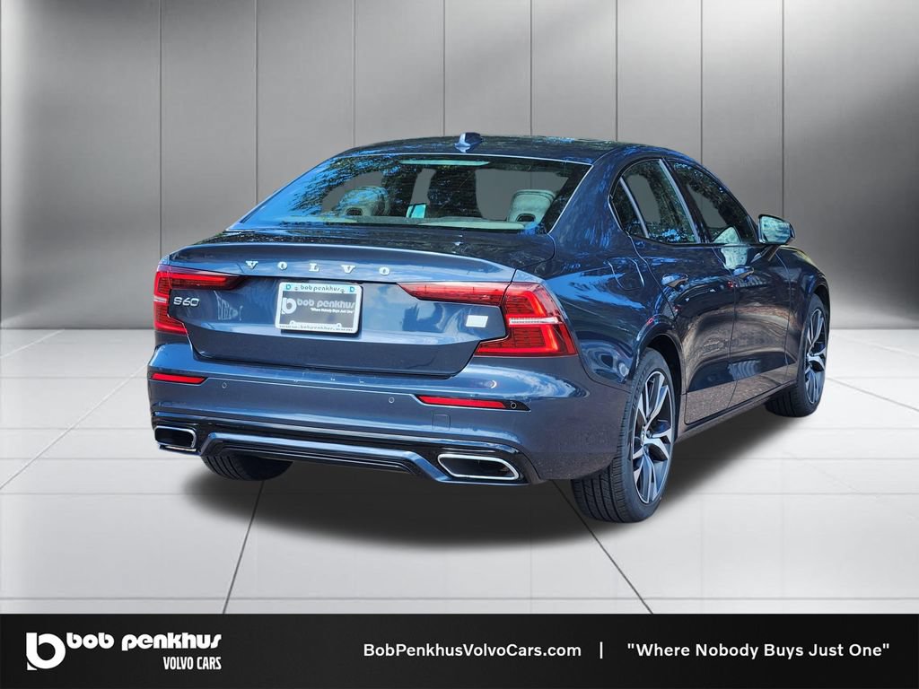 Used 2021 Volvo S60 T8 R-Design AWD/4WD image 25