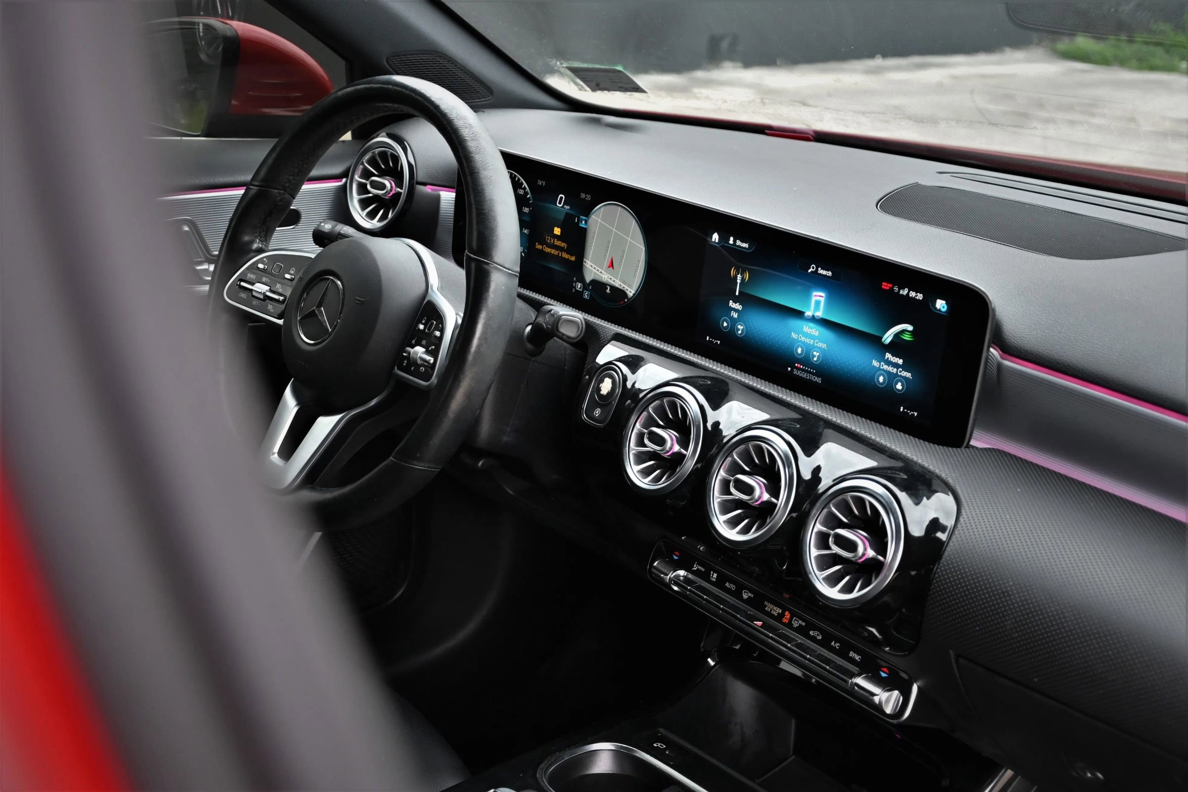 Used 2019 Mercedes-Benz A 220 4MATIC image 10