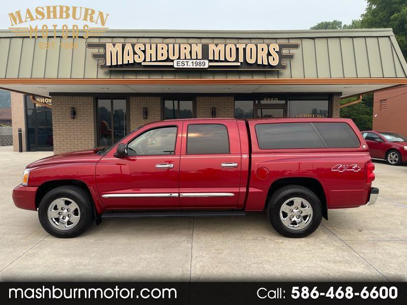 Used 2006 Dodge Dakota SLT