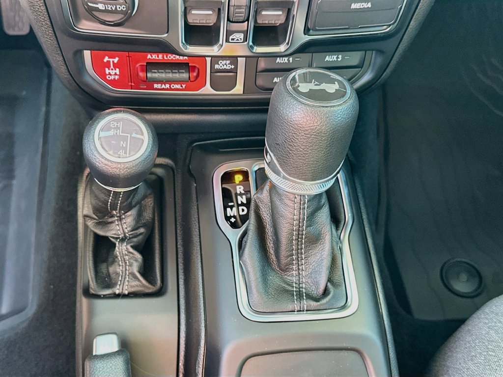 New 2026 Jeep Wrangler Unlimited Sport AWD/4WD image 22