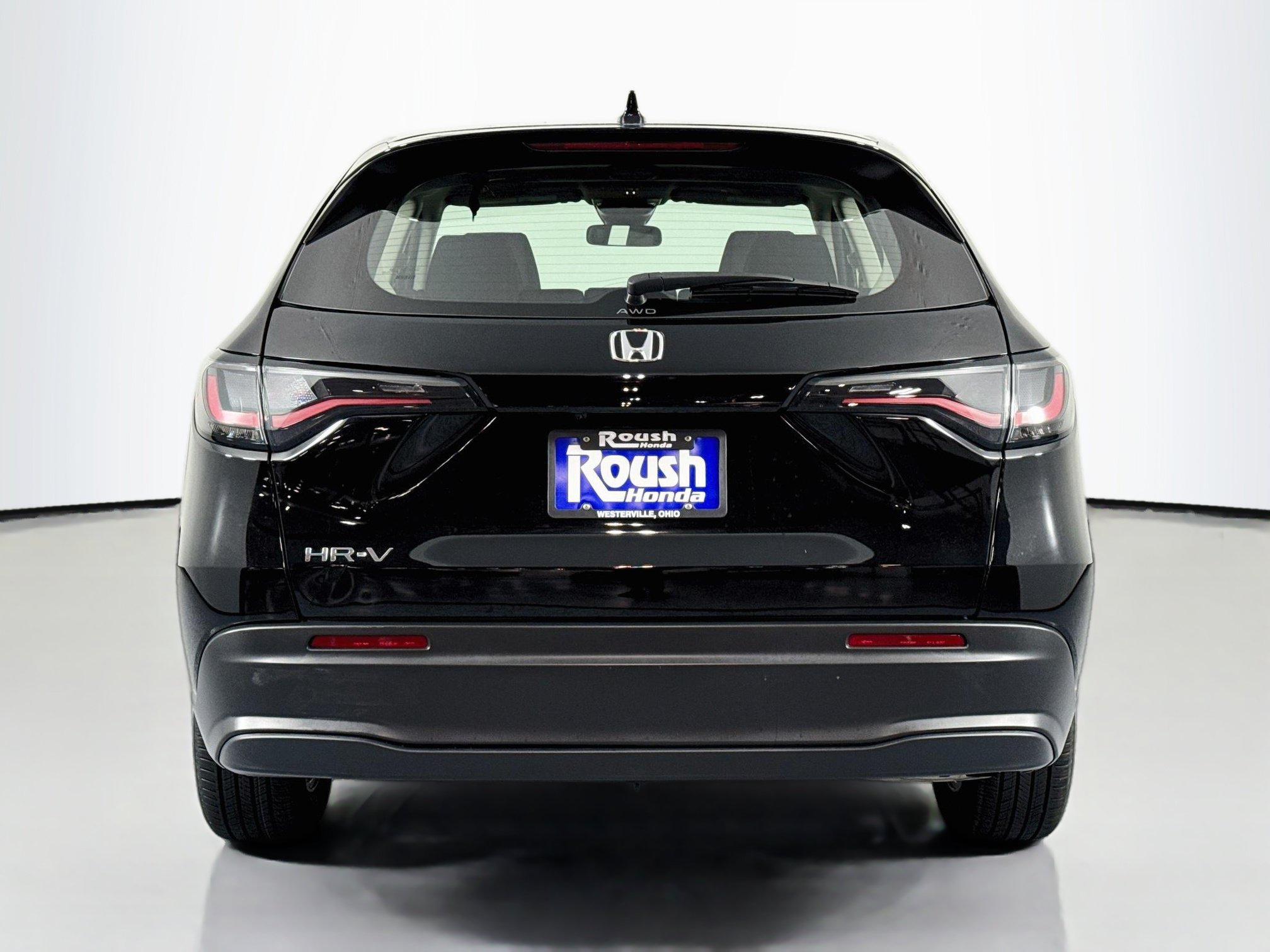 Certified 2023 Honda HR-V LX image 6