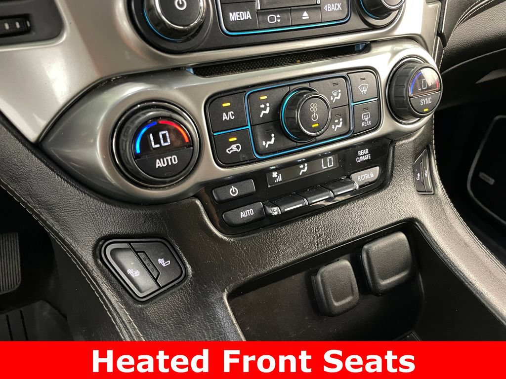 Used 2016 Chevrolet Suburban LT RWD image 8