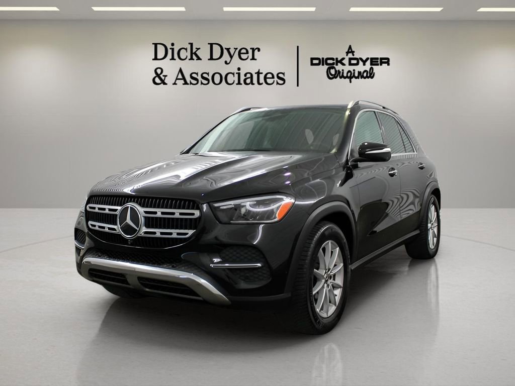 Used 2024 Mercedes-Benz GLE 350 4MATIC image 6