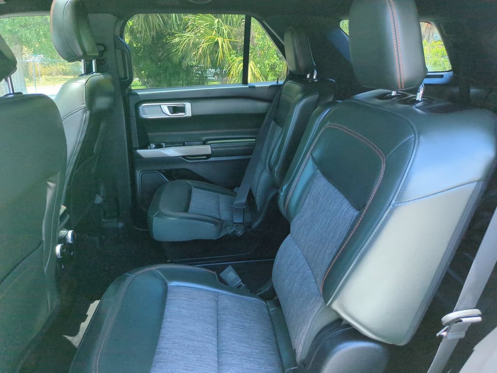 Certified 2022 Ford Explorer Timberline w/ Timberline Technology Package AWD/4WD image 19