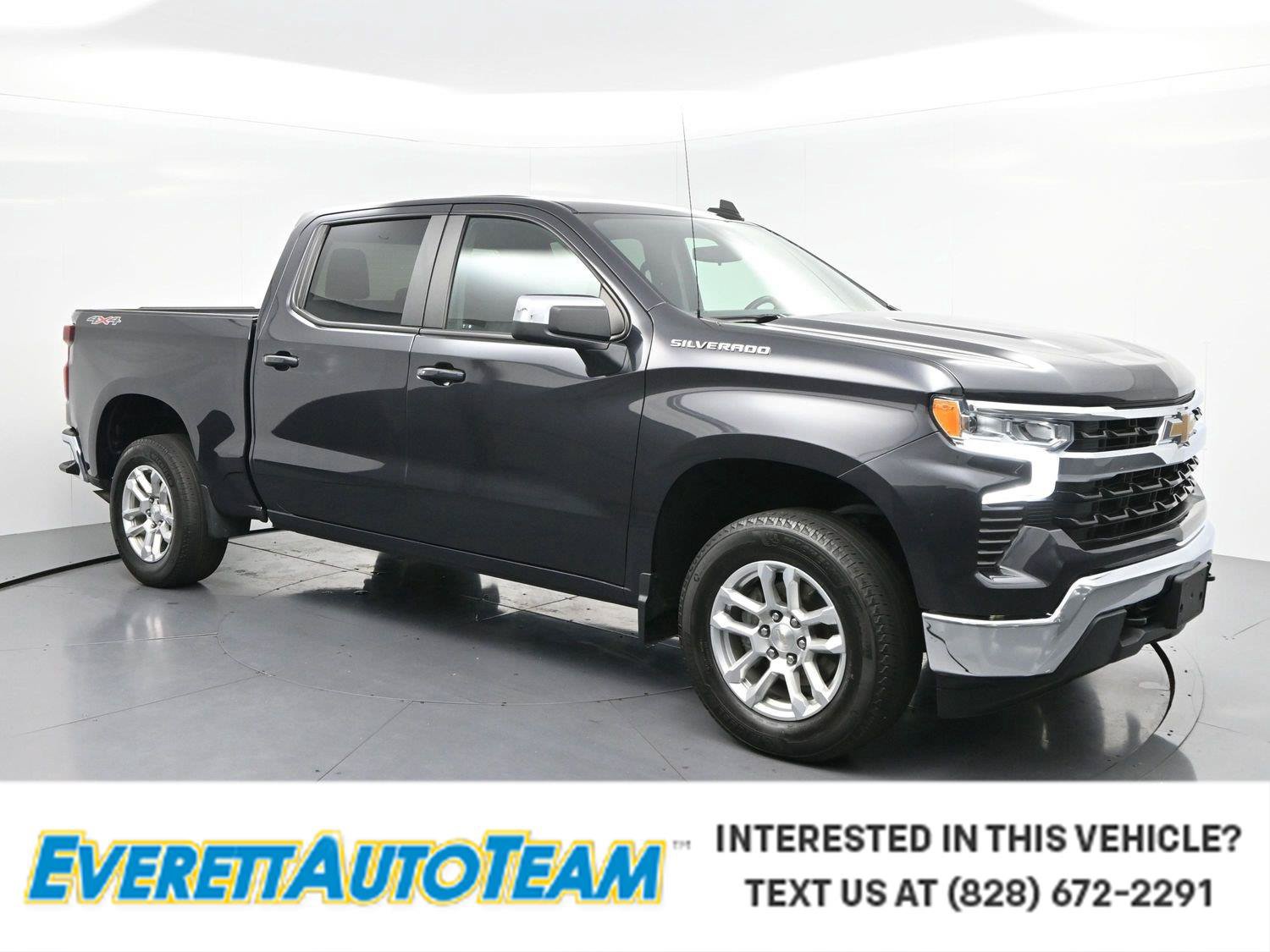 Used 2023 Chevrolet Silverado 1500 LT