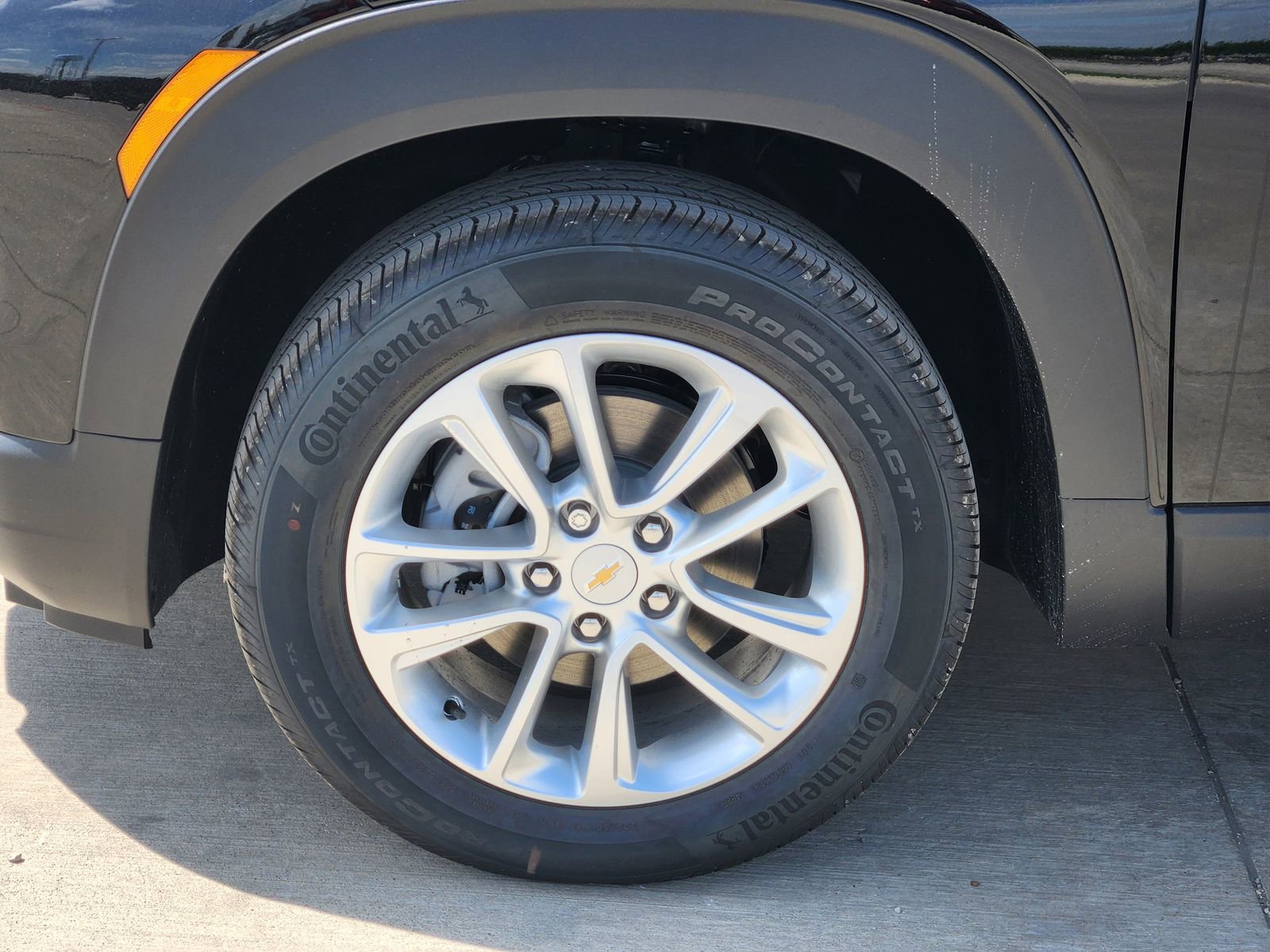 New 2026 Chevrolet TrailBlazer LS image 11