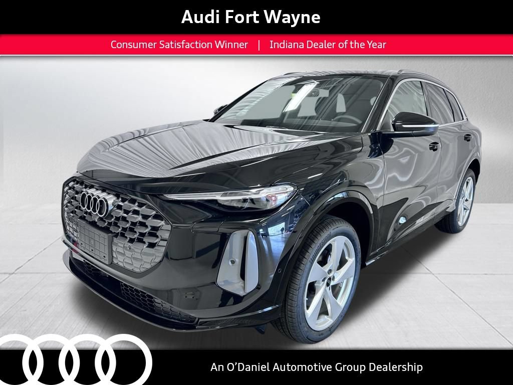 New 2026 Audi Q5 Premium Plus AWD/4WD image 1