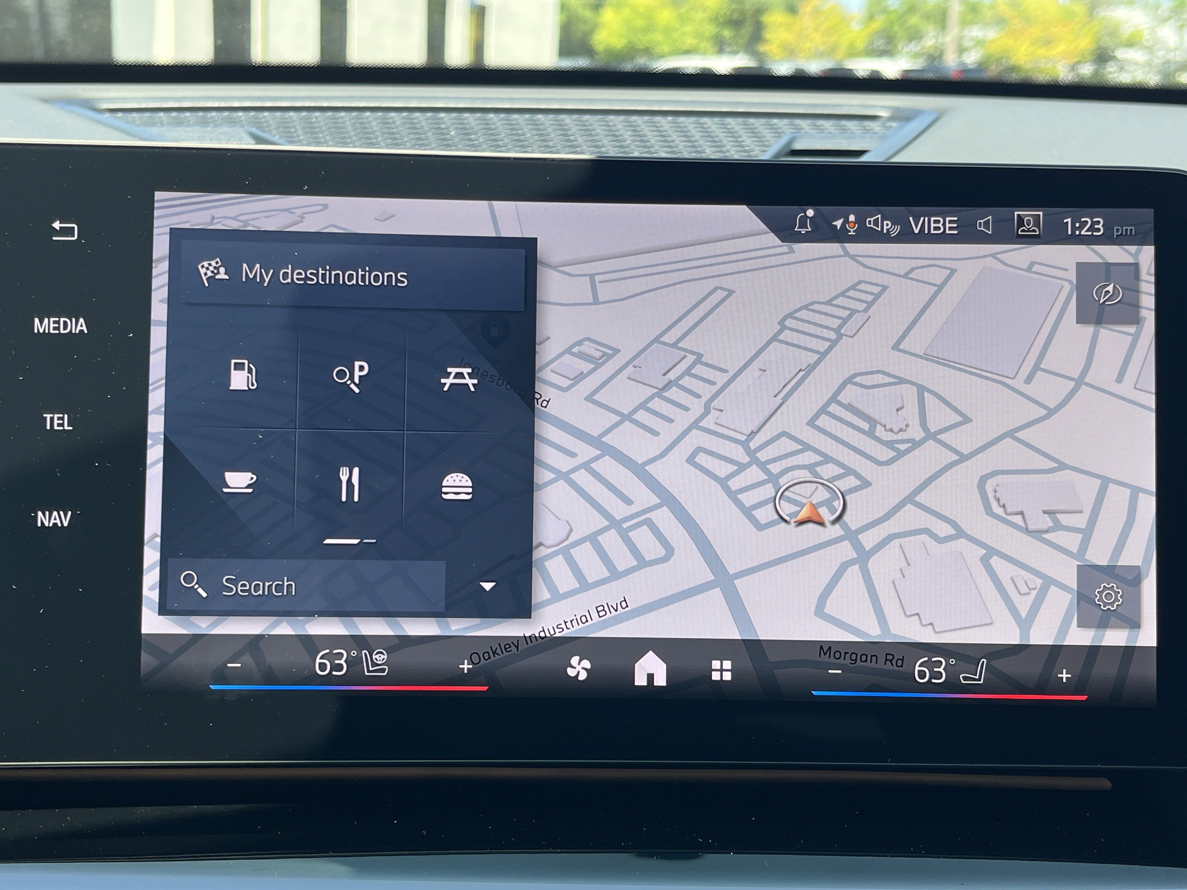 New 2026 BMW X1 xDrive28i w/ Convenience Package image 6