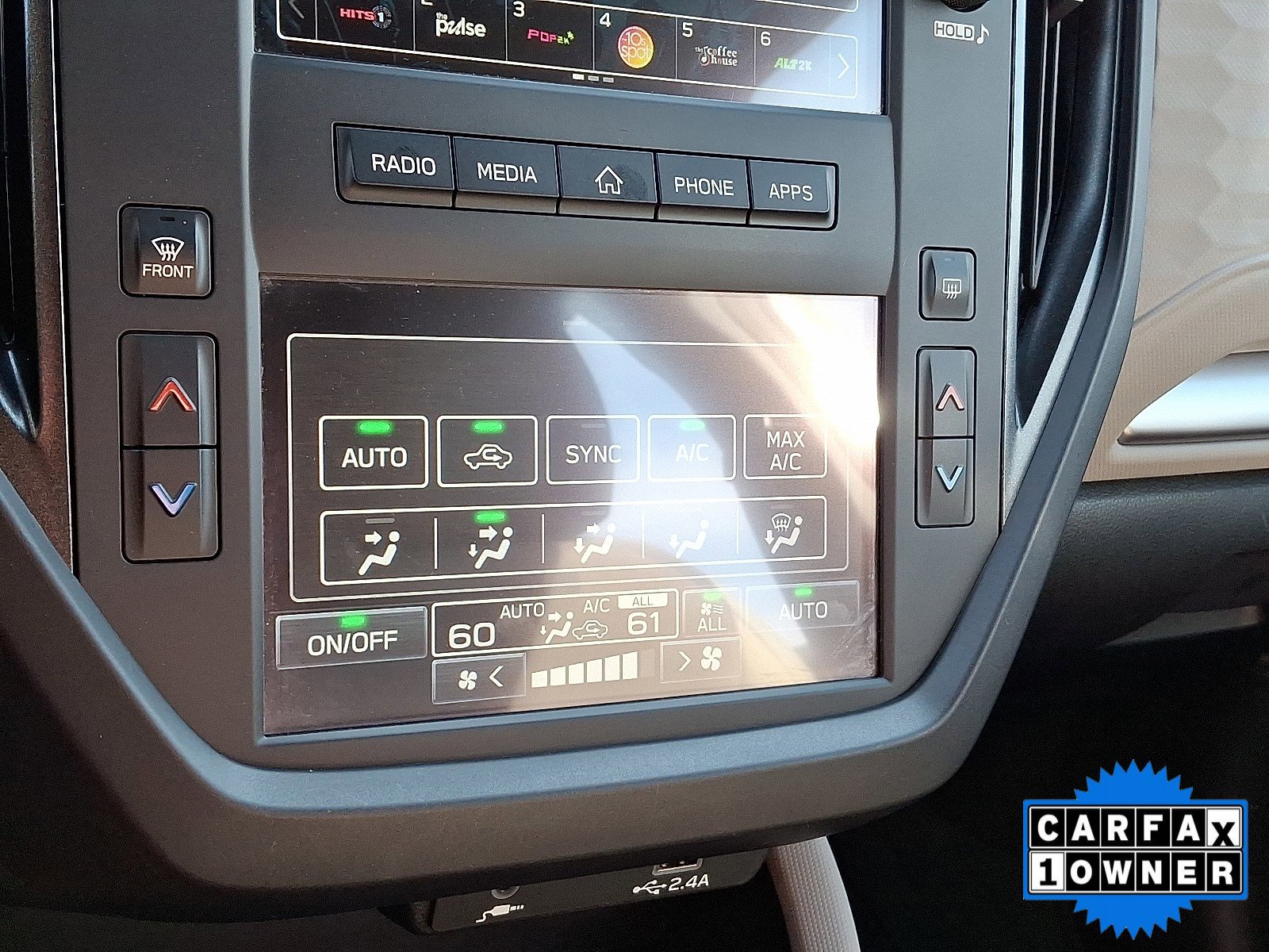 Certified 2026 Subaru Forester AWD/4WD image 33