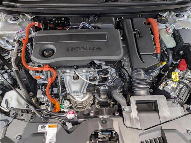 New 2025 Honda Accord Sport image 19