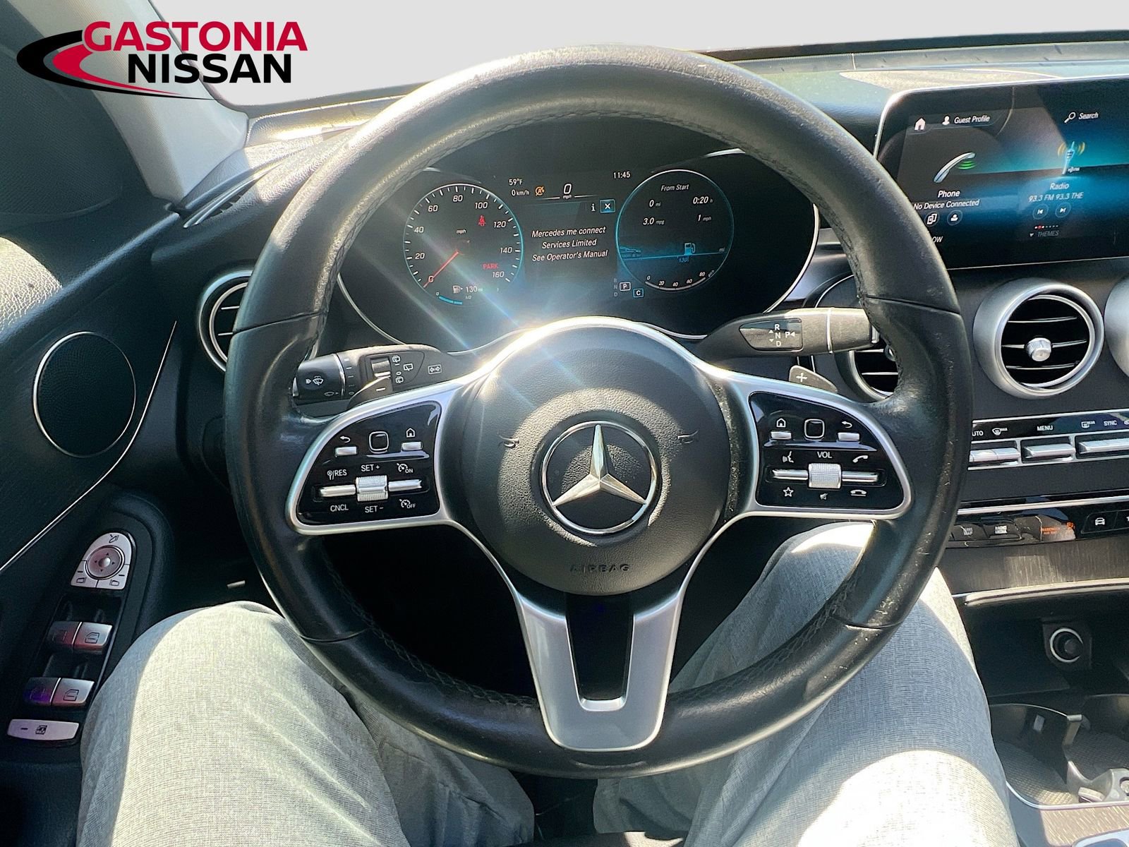 Used 2021 Mercedes-Benz GLC 300 image 14