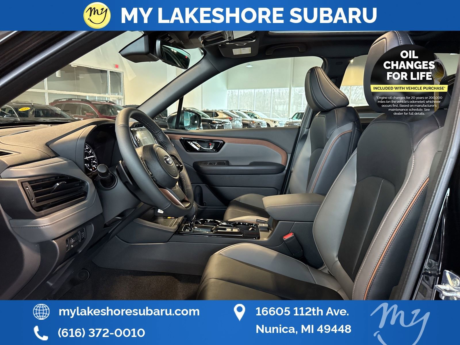 New 2026 Subaru Forester Sport image 9