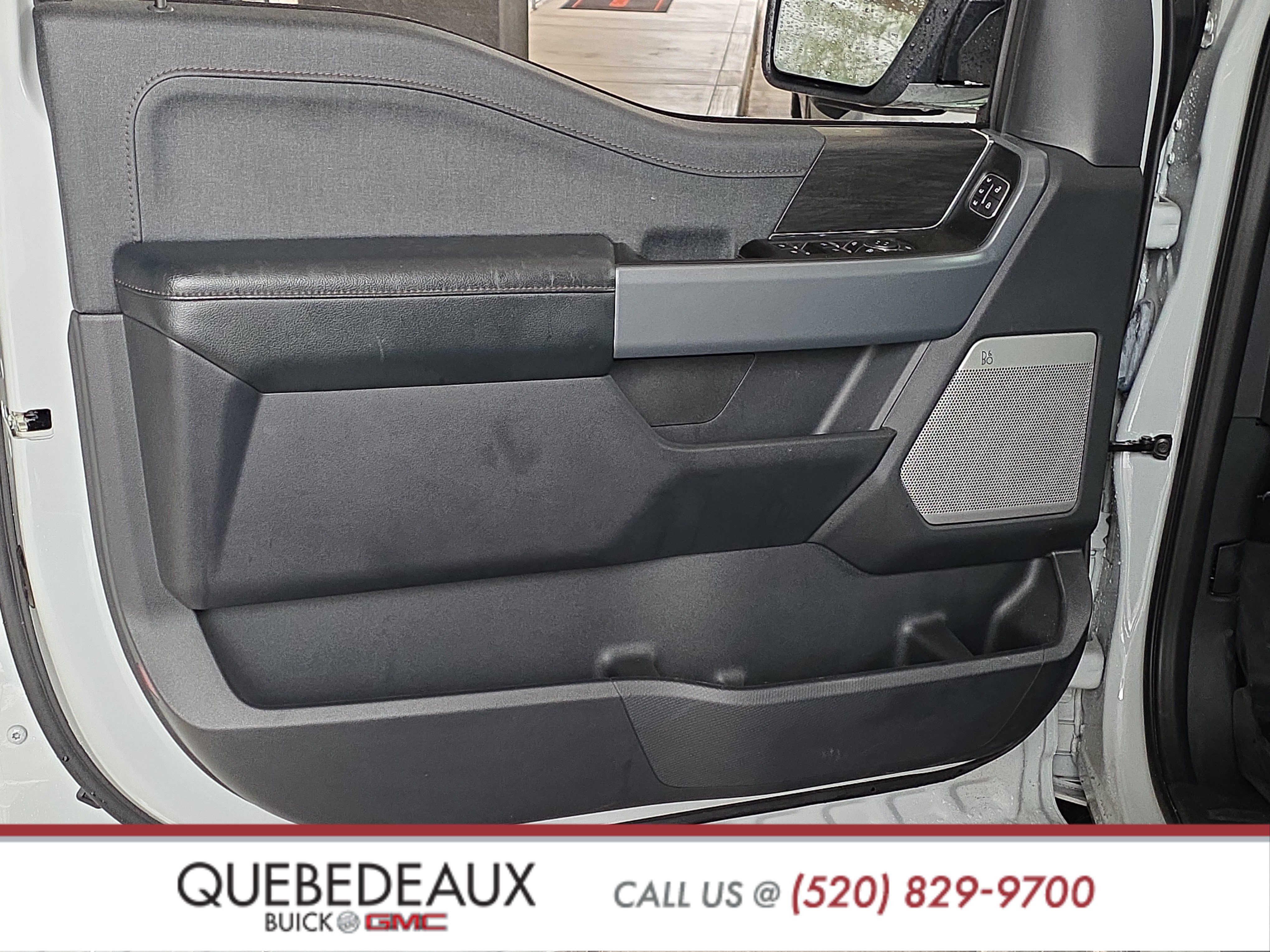 Used 2024 Ford F150 Lariat w/ Bed Utility Package AWD/4WD image 9