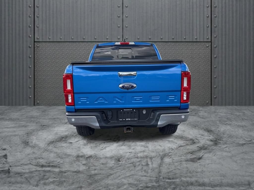 Used 2021 Ford Ranger Lariat w/ Equipment Group 501A High AWD/4WD image 6