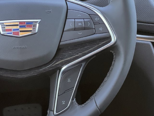 New 2026 Cadillac XT5 Premium Luxury FWD image 9