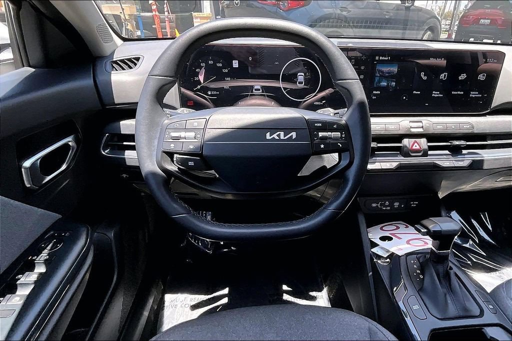 Used 2025 Kia K4 EX FWD image 8
