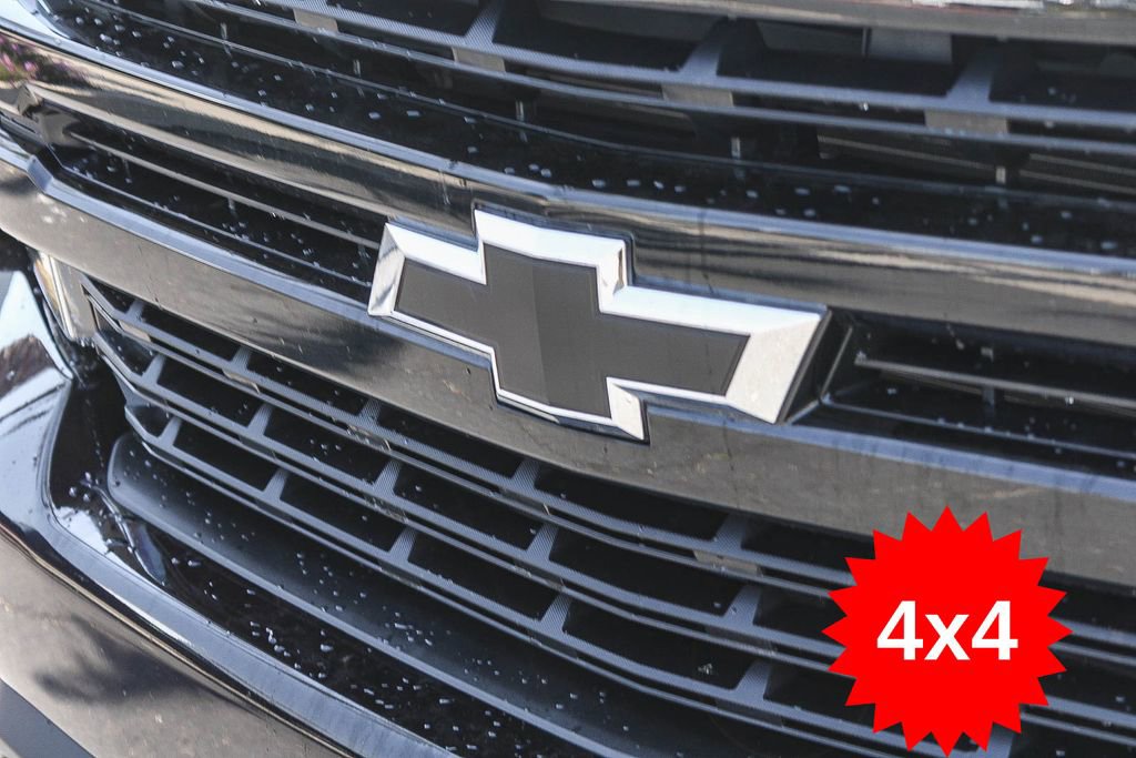 Used 2019 Chevrolet Silverado 1500 RST w/ All-Star Edition RWD image 9