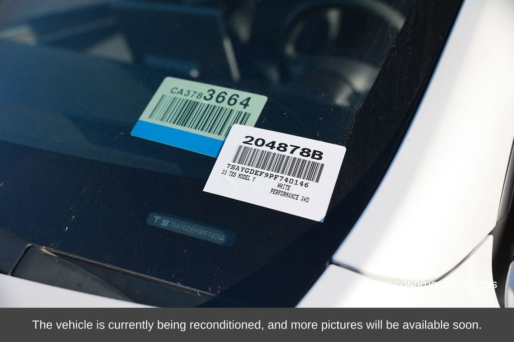 Used 2023 Tesla Model Y Performance image 18