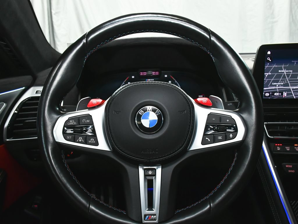 Used 2024 BMW M8 Competition AWD/4WD image 40