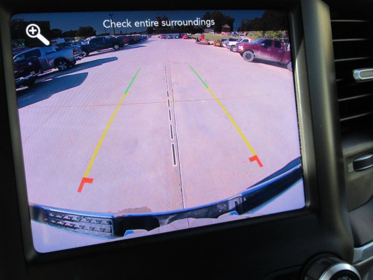 Used 2020 RAM 1500 Laramie image 31