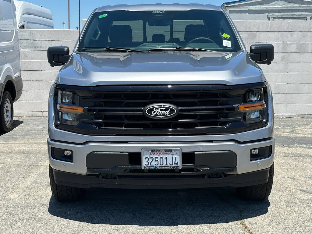 Certified 2025 Ford F150 XLT w/ Equipment Group 302A MID AWD/4WD image 41