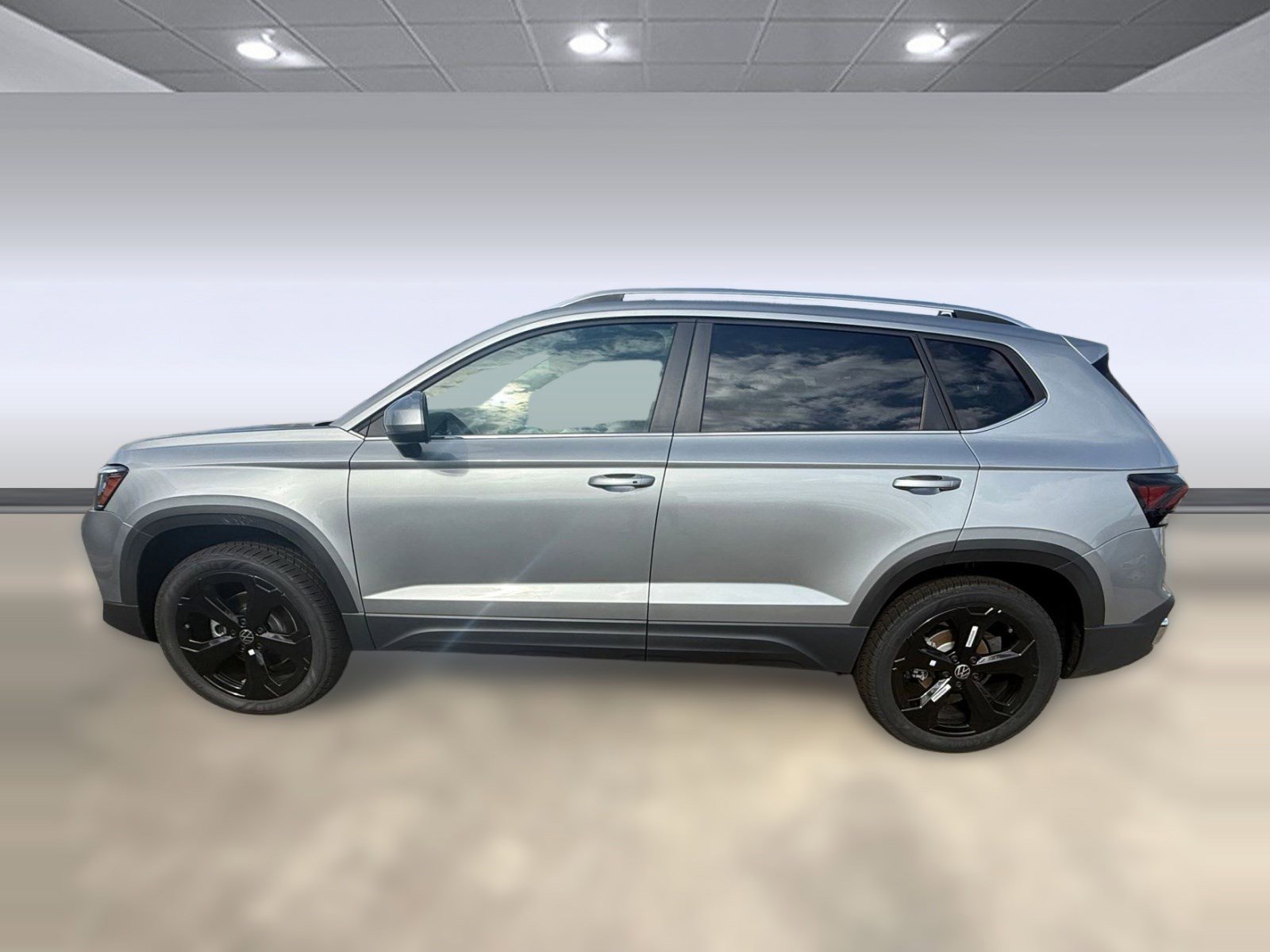 New 2026 Volkswagen Taos SEL image 2