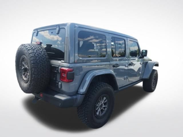 Used 2022 Jeep Wrangler Unlimited Rubicon w/ Trailer Tow Package AWD/4WD image 10