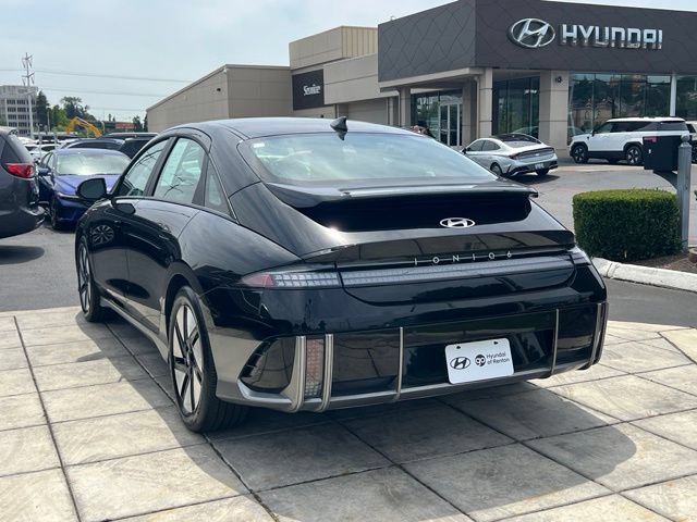 Certified 2024 Hyundai Ioniq 6 SE AWD/4WD image 11