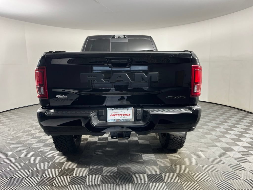 Used 2026 RAM 2500 Limited AWD/4WD image 10