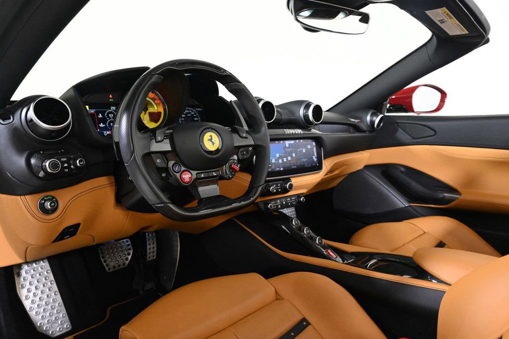 Certified 2023 Ferrari Portofino M image 3