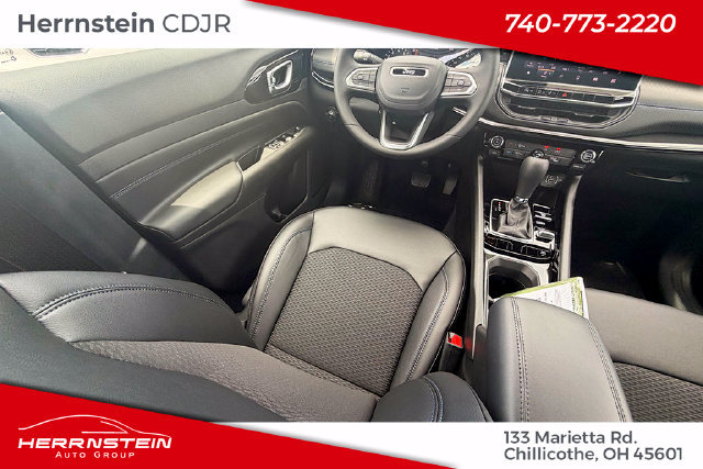 New 2026 Jeep Compass Latitude AWD/4WD image 11