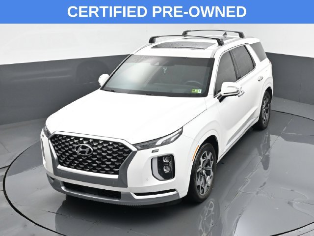 Used 2021 Hyundai Palisade Calligraphy AWD/4WD image 27