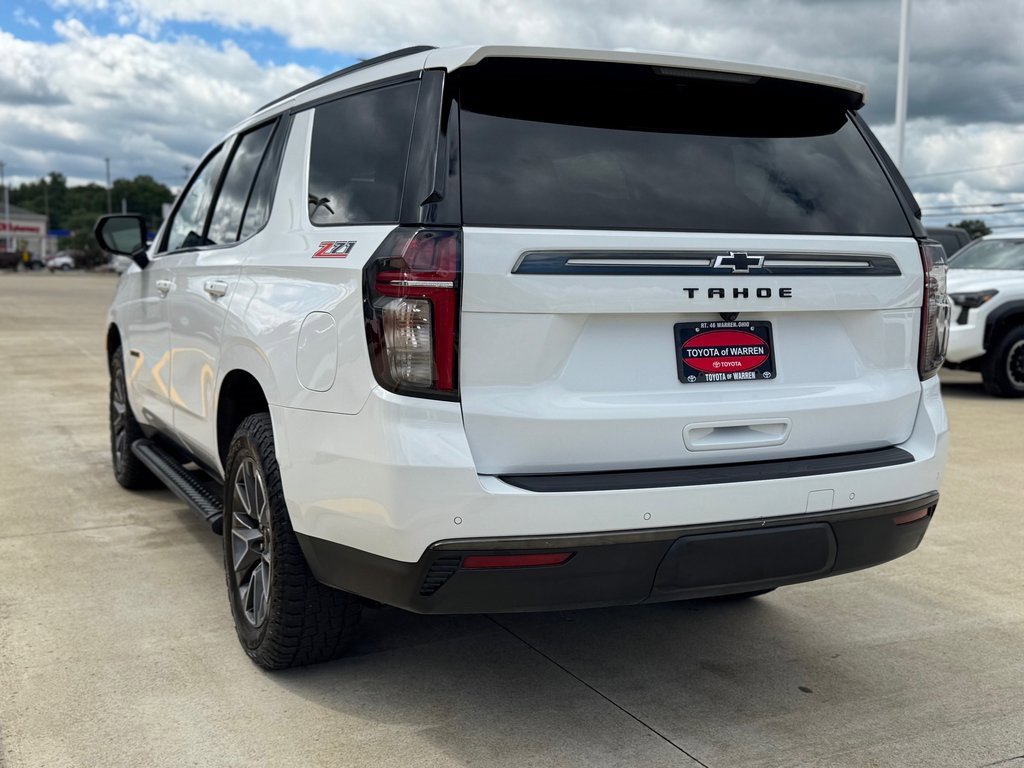 Used 2021 Chevrolet Tahoe Z71 image 6