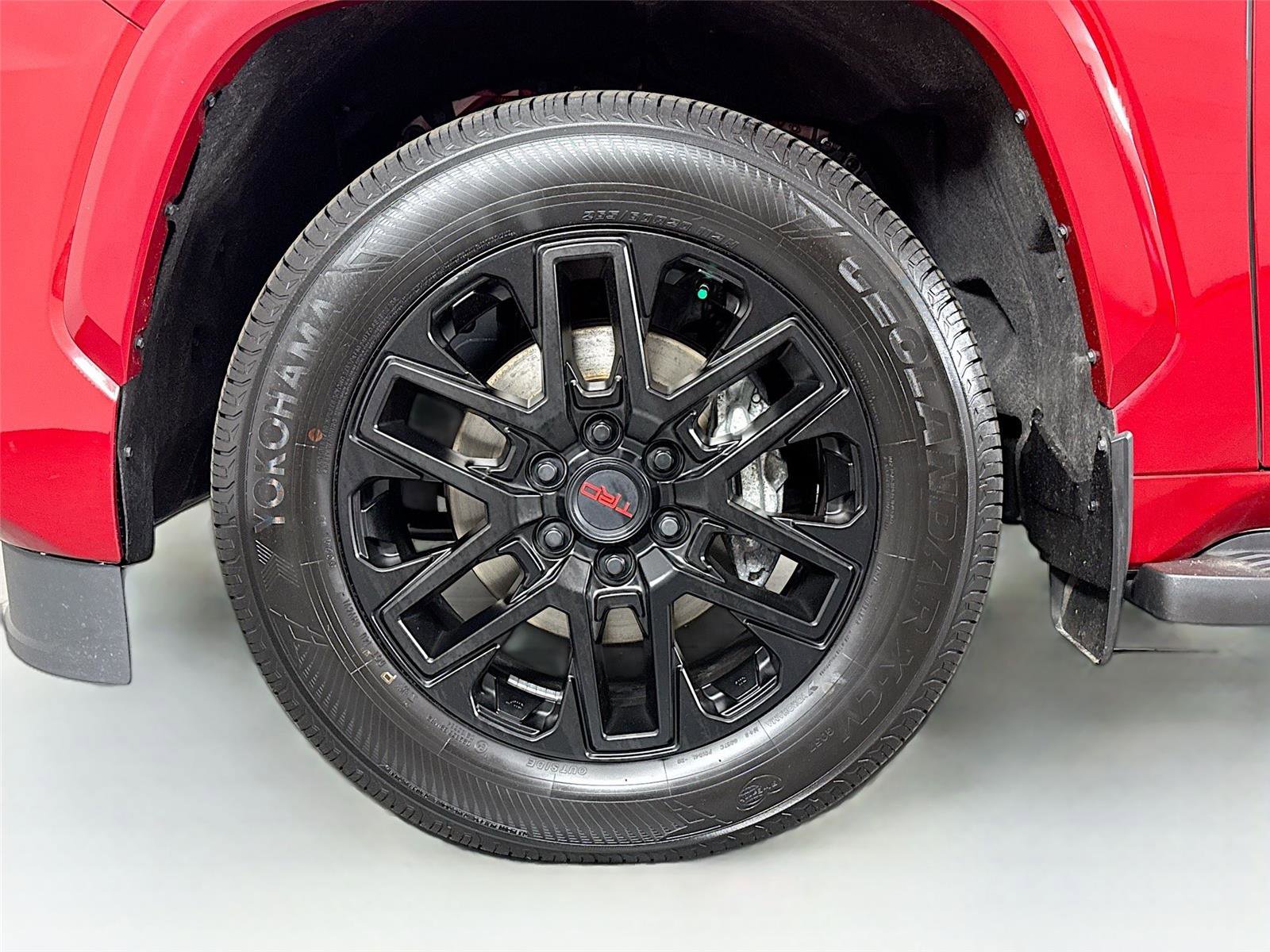 Certified 2025 Toyota Sequoia SR5 w/ TRD Sport Package image 45