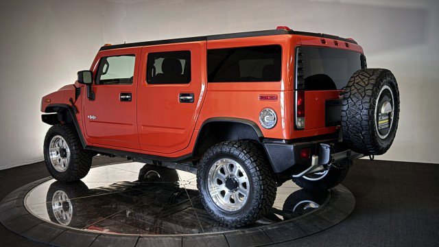 Used 2008 HUMMER H2 image 24
