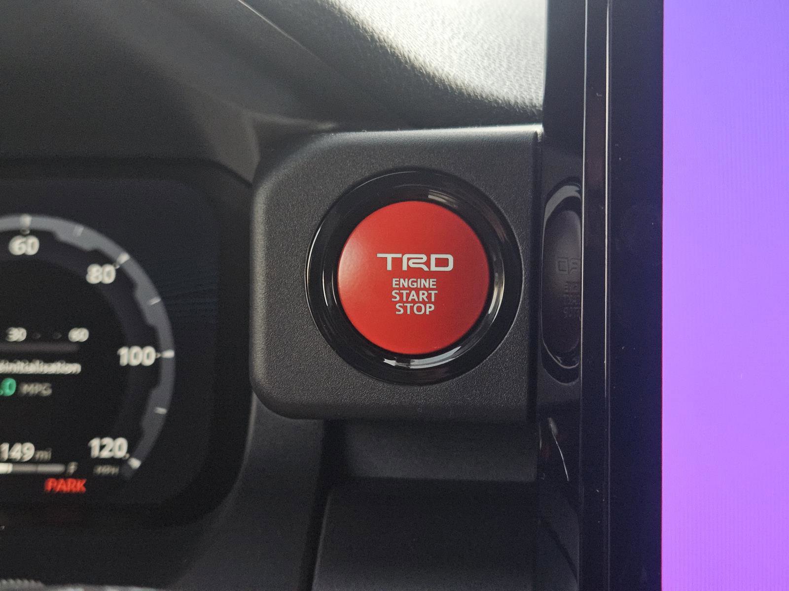 New 2026 Toyota 4Runner 4WD image 21