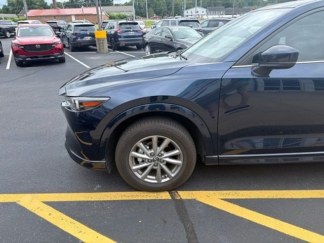 Used 2025 MAZDA CX-5 AWD 2.5 S w/ Preferred Package image 9