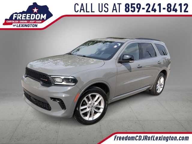 Certified 2024 Dodge Durango GT AWD/4WD image 1