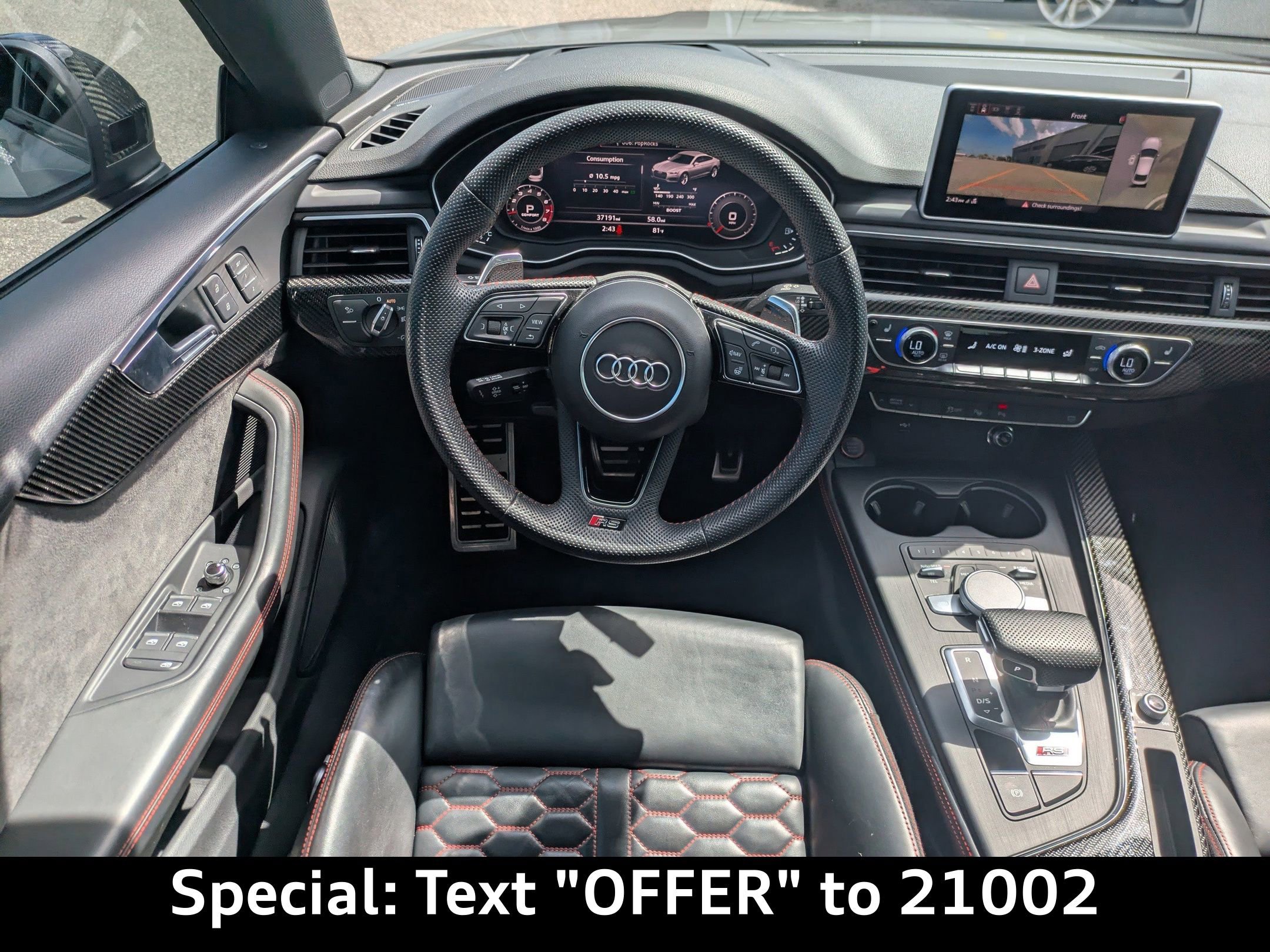 Used 2019 Audi RS 5 Sportback image 17